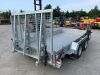 2022 Nugent 12x6 Twin Axle 3.5T Plant Trailer - 5