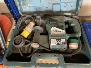 UNRESERVED Cobra-Power 110v Drill