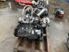 Nissan K25 Gas Forklift Engine - 2