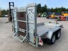 UNRESERVED 2021 Indespension Challenger 10x5 Twin Axle 3.5T Plant Trailer - 5