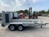 UNRESERVED 2021 Indespension Challenger 10x5 Twin Axle 3.5T Plant Trailer - 6