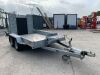 UNRESERVED 2021 Indespension Challenger 10x5 Twin Axle 3.5T Plant Trailer - 7