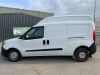 UNRESERVED 2016 Fiat Doblo Cargo Maxi XL 1.6 105HP - 2