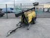 Wacker LTC4 Fast Tow Diesel Lighting Tower