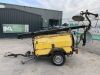 Wacker LTC4 Fast Tow Diesel Lighting Tower - 2