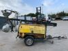 Wacker LTC4 Fast Tow Diesel Lighting Tower - 4