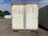 UNRESERVED 18ft x 8ft Curtainsider Body - 4