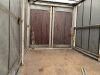 UNRESERVED 18ft x 8ft Curtainsider Body - 6