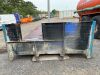 UNRESERVED 21ft x 8ft Flat Body - 3