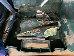 UNRESERVED 2014 Bosch Mouse Sander