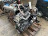 Nissan K25 Gas Forklift Engine - 3