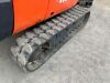 2015 Kubota KX016-4 Zero Tail Excavator c/w Bucket - 18