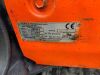 2015 Kubota KX016-4 Zero Tail Excavator c/w Bucket - 27