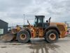 2013 Case 1021F Articulated Loading Shovel - 2