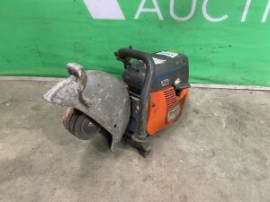 UNRESERVED Husqvarna K770 Consaw