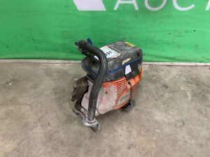 UNRESERVED Husqvarna K760 Consaw (Parts)