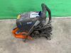 UNRESERVED Husqvarna K760 Consaw (Parts) - 3