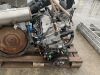 Nissan K25 Gas Forklift Engine - 4
