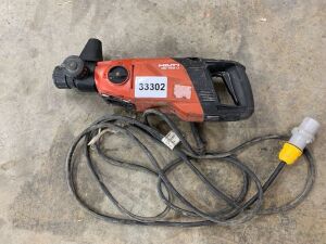 UNRESERVED Hilti DD150-U 110V Core Drill