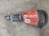 UNRESERVED Hilti TE1000-AVR 110V Demolition Drill