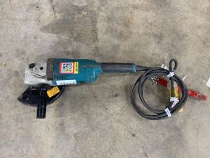 UNRESERVED Makita 110V Industrial Grinder