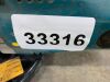 UNRESERVED Makita 110V Industrial Grinder - 2