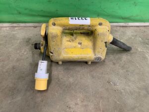 UNRESERVED Wacker Neuson 110V Poker