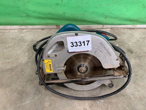 UNRESERVED Makita 5704R 110V Circular Saw