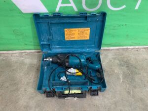 UNRESERVED 2021 Makita 8406 110V Drill