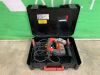 UNRESERVED Milwaukee PLH20 110V Hammer Drill