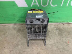 UNRESERVED Rhino FH3 110V Heater