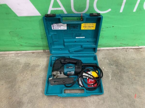 UNRESERVED Makita 4340F 110V Jigsaw