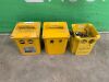 UNRESERVED 3 x Transformers (Parts)