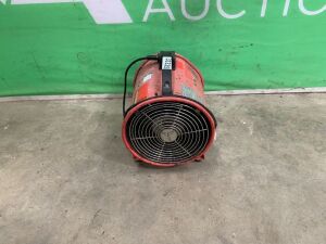 UNRESERVED Elite 250 110V Fan