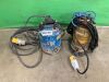 UNRESERVED 2 x Submersible Pumps