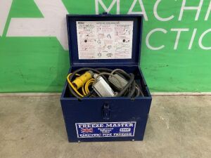 UNRESERVED Freeze Master 690E Pipe Freezer Kit