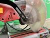 UNRESERVED Milwaukee MS305DB 110V Sliding Compound Mitre Saw - 2