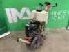 UNRESERVED Husqvarna Petrol Roadsaw c/w Tank