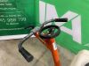 UNRESERVED Husqvarna Petrol Roadsaw c/w Tank - 5