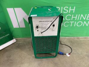 UNRESERVED EBAC Portable Dehumidifier