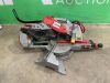 UNRESERVED Milwaukee MS305DB 110V Mitre Saw