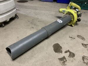 UNRESERVED Ryobi Petrol Leaf Blower