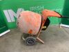 UNRESERVED 2014 Belle Minimix 150 110V Cement Mixer - 2