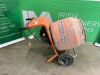 UNRESERVED 2014 Belle Minimix 150 110V Cement Mixer - 3