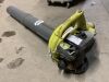 UNRESERVED Ryobi Petrol Leaf Blower - 2