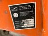 UNRESERVED 2014 Belle Minimix 150 110V Cement Mixer - 6