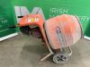 UNRESERVED 2014 Belle Minimix 150 Petrol Cement Mixer - 3