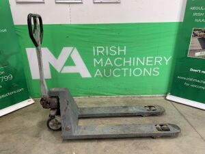 UNRESERVED Pallet Truck