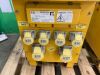 UNRESERVED 2 x 10KVA Site Transformers - 2