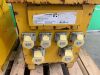 UNRESERVED 2 x 10KVA Site Transformers - 3